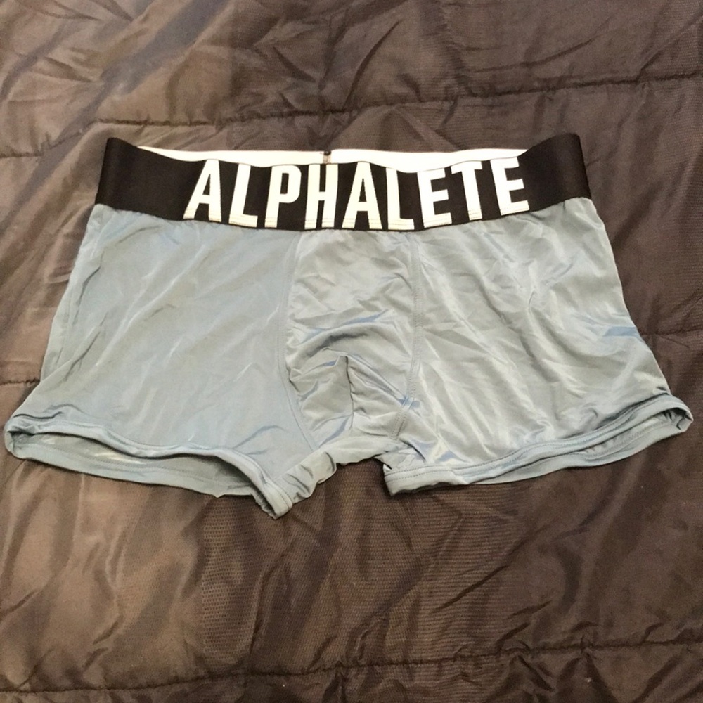Alphalete underwear